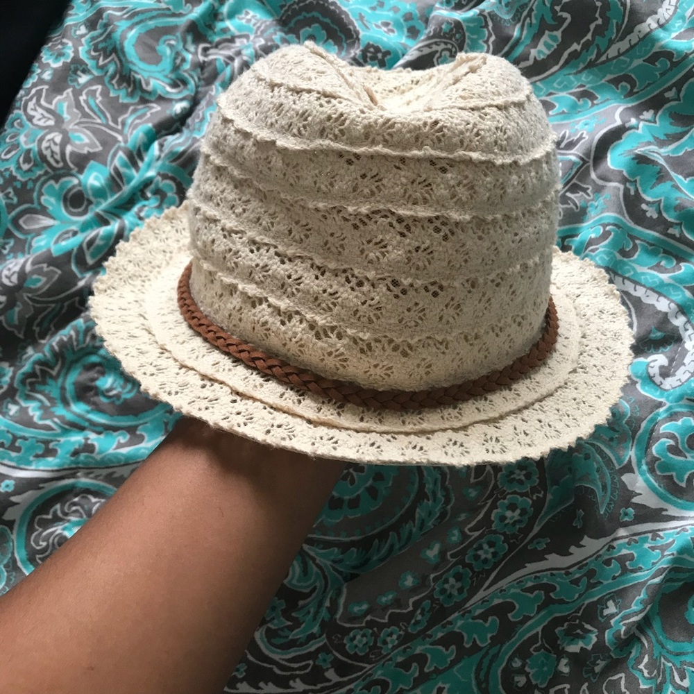 American Eagle fedora